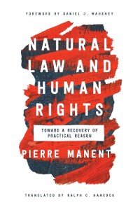 Cover Natural Law and Human Rights