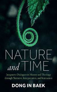 Cover Nature and Time