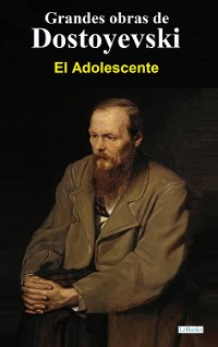 Cover El Adolescente - Dostoyevski