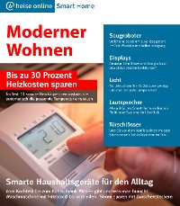 Cover heise online Smart Home 3/22