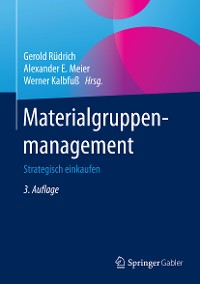 Cover Materialgruppenmanagement