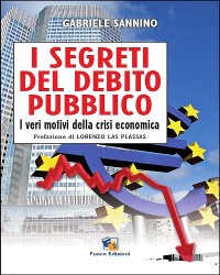 Cover I segreti del debito pubblico