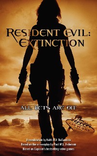 Cover Resident Evil: Extinction