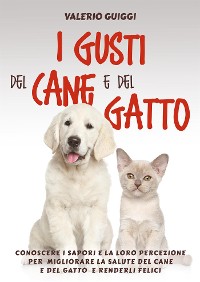 Cover I Gusti del Cane e del Gatto