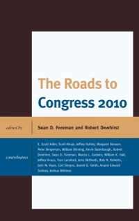 Cover Roads to Congress 2010