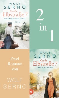 Cover Große Elbstraße 7 - Das Schicksal einer Familie & Liebe in dunkler Zeit