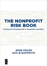 Cover THE NONPROFIT RISK BOOK