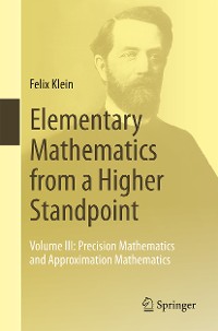 Cover Elementary Mathematics from a Higher Standpoint