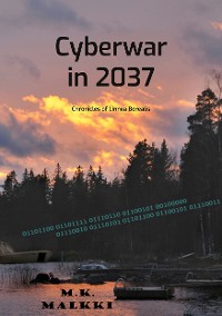 Cover Cyberwar in 2037
