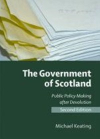 Cover Government of Scotland