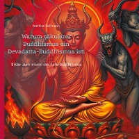 Cover Warum säkularer Buddhismus ein Devadatta-Buddhismus ist!