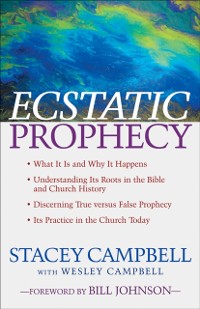 Cover Ecstatic Prophecy