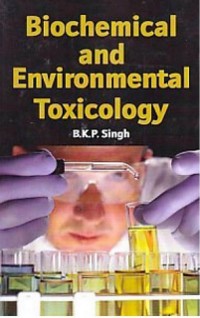 Cover Biochemical and Environmental Toxicology