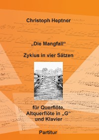 Cover "Die Mangfall"