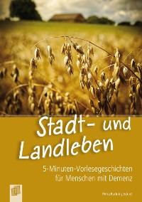 Cover Stadt- und Landleben