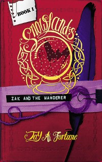 Cover Zak and the Wanderer