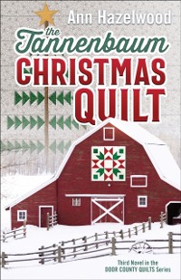 Cover Tannenbaum Christmas Quilt