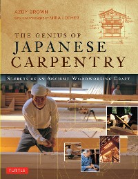 Cover Genius of Japanese Carpentry