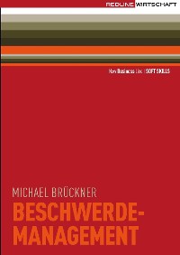 Cover Beschwerdemanagement