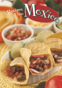 Cover Recipes from Mexico