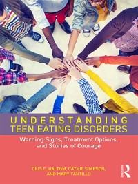 Cover Understanding Teen Eating Disorders