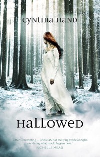 Cover Hallowed (Unearthly, Book 2)