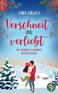 Cover Verschneit und verliebt