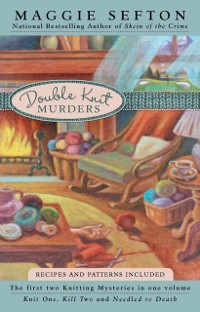Cover Double Knit Murders