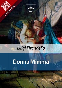 Cover Donna Mimma
