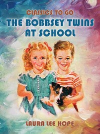 Cover Bobbsey Twins At School