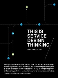 Cover This is Service Design Thinking