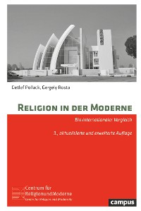 Cover Religion in der Moderne
