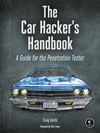Cover Car Hacker's Handbook