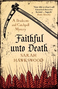 Cover Faithful Unto Death
