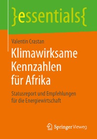 Cover Klimawirksame Kennzahlen für Afrika