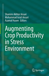 Cover Augmenting Crop Productivity in Stress Environment
