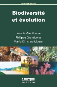 Cover Biodiversite et evolution