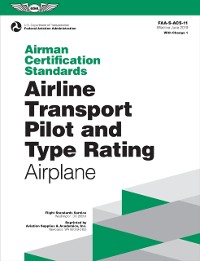 Cover Airman Certification Standards: Airline Transport Pilot and Type Rating - Airplane (2023)