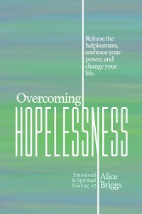 Cover Overcoming Hopelessness
