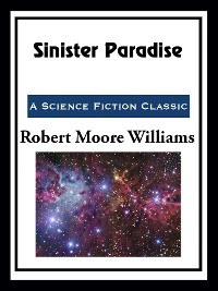 Cover Sinister Paradise