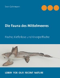 Cover Die Fauna des Mittelmeeres