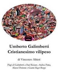 Cover Umberto Galimberti Cristianesimo vilipeso