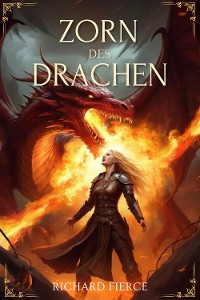 Cover Zorn des Drachen