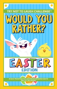 Cover Would You Rather? Easter Edition