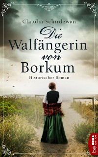 Cover Die Walfängerin von Borkum