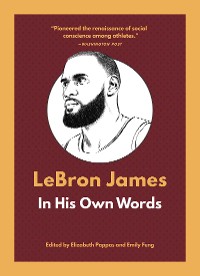 Cover LeBron James: In His Own Words