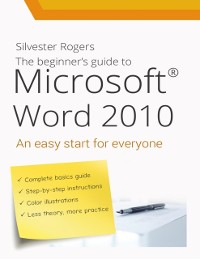 Cover Beginner's Guide to Microsoft Word
