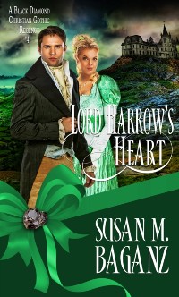 Cover Lord Harrow's Heart