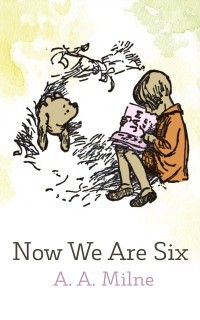 Cover Now We Are Six