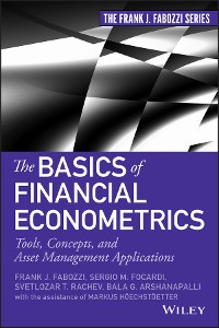 Cover The Basics of Financial Econometrics